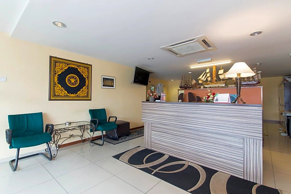 Straits Settlement Inn