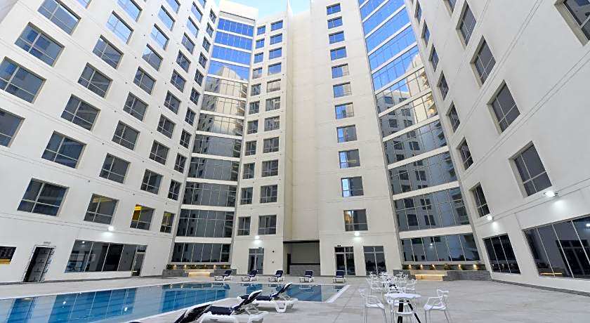 JUFFAIR BOULEVARD HOTEL & SUITES