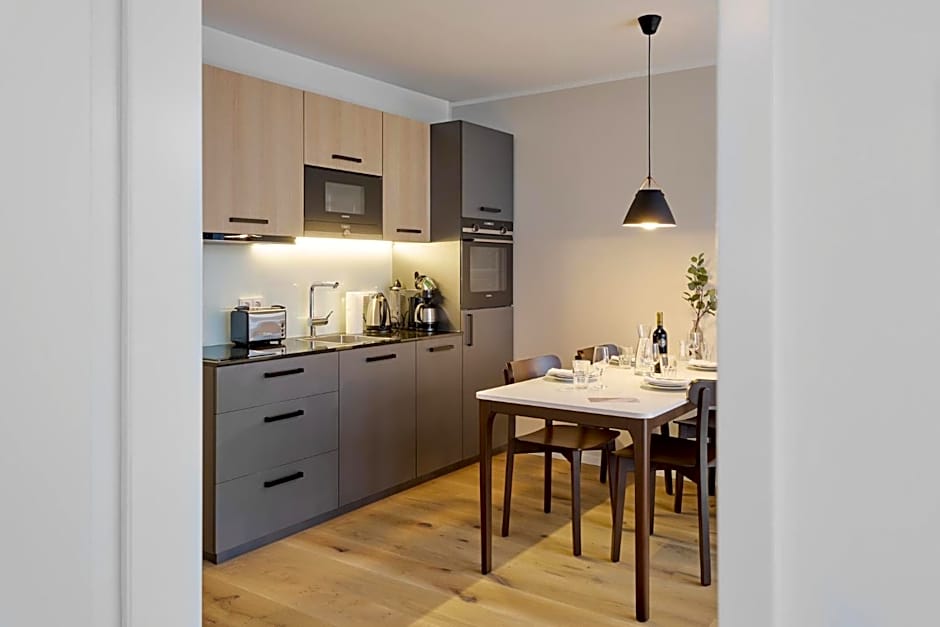 Arbio I Makro Apartments