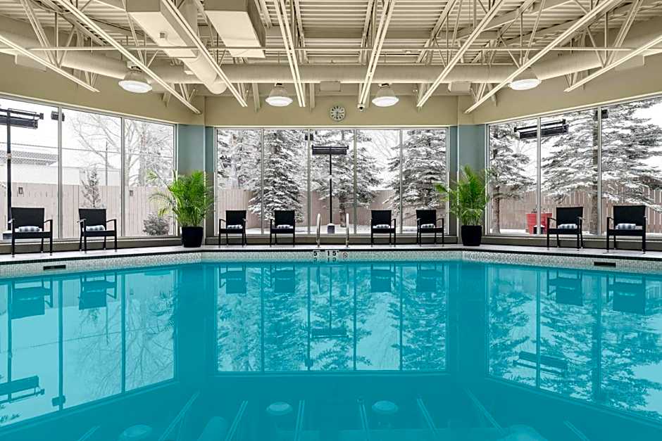 Hilton Garden Inn Calgary Airport