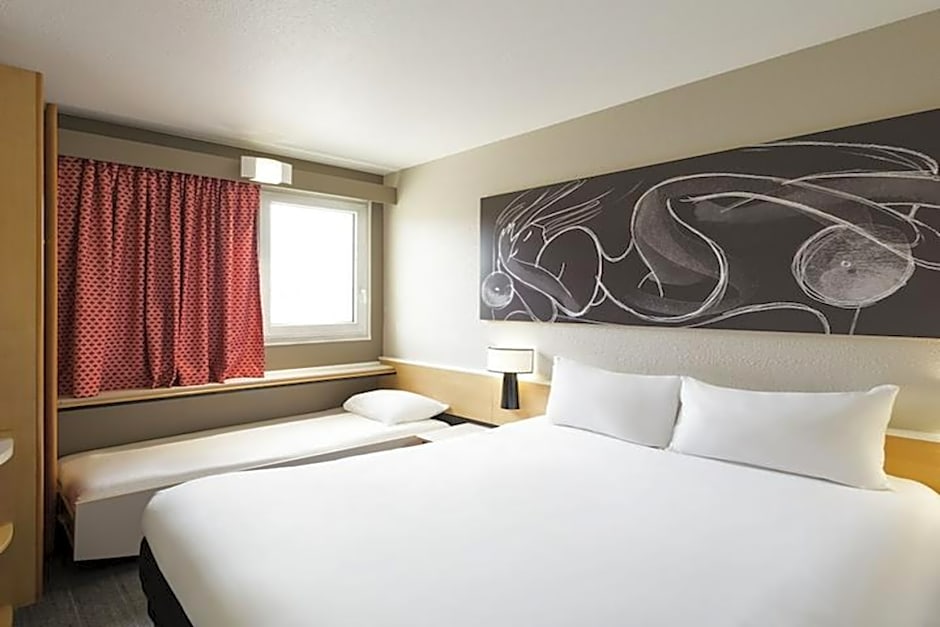 B&B HOTEL Bordeaux Merignac Cadera Aeroport
