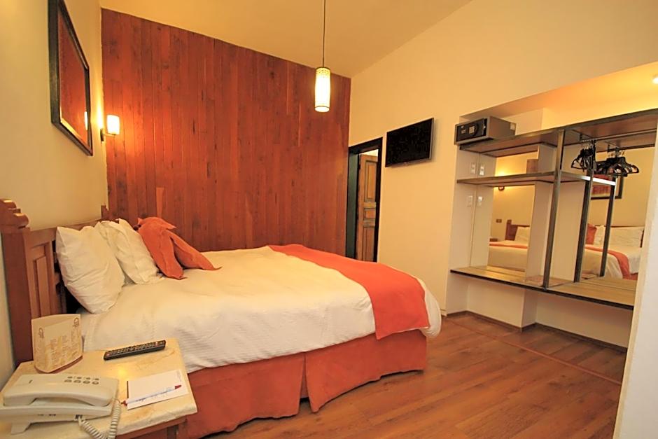 Hotel Ciudad Real Centro Historico