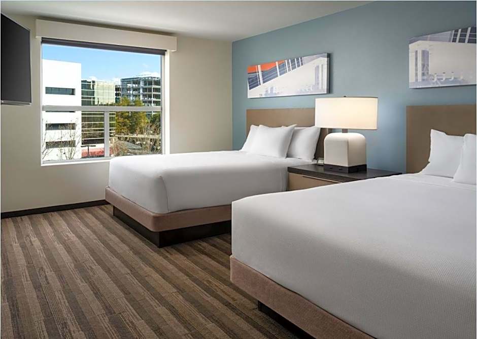 Photo 1 of 6 of Specialty 1 Bedroom 2 Queen Beds with Sofabed Suite