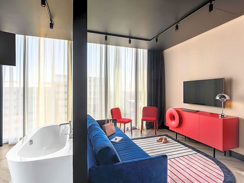 TRIBE Budapest Stadium