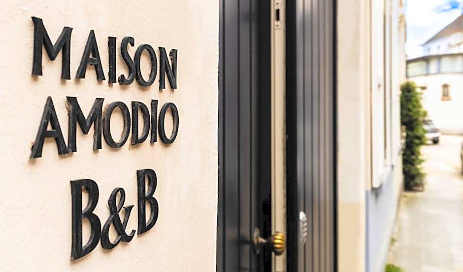 Maison Amodio Boutique B&B adults only
