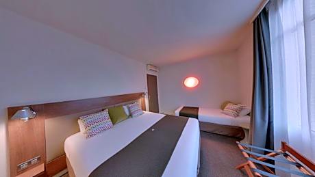 Next Generation Triple Room (1 double bed, 1 single bed)