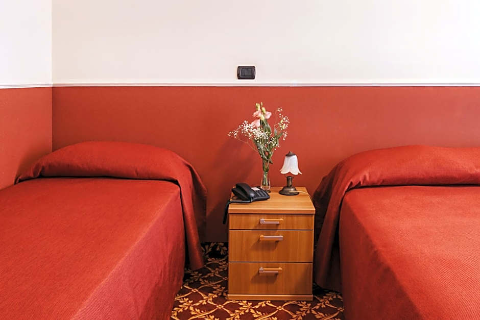 Hotel Villa Del Sorriso