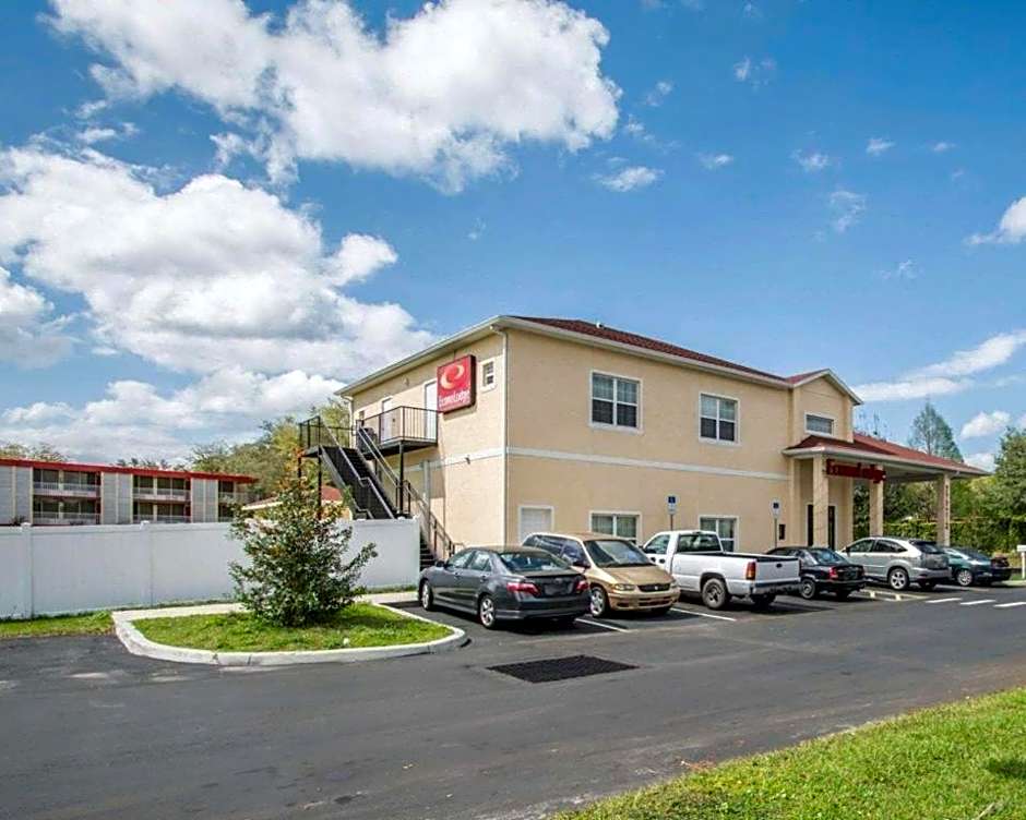 Quality Inn Kissimmee West - Lake Buena Vista South