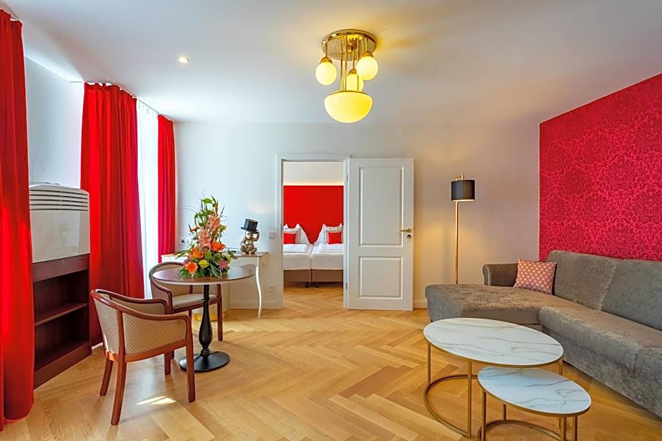 Theaterhotel & Suites Wien