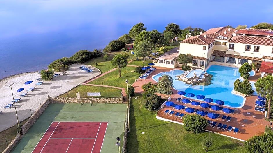 Colonna Hotel Du Golf