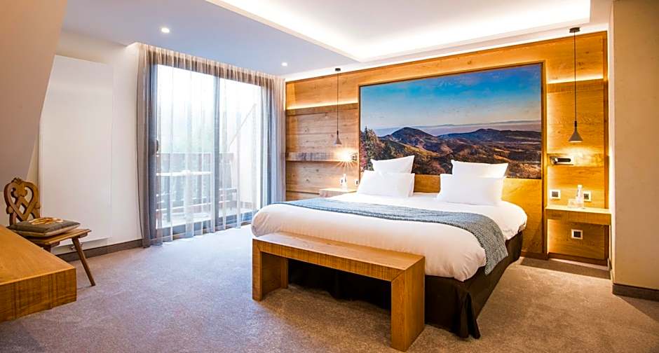 Hostellerie Des Chateaux & Spa