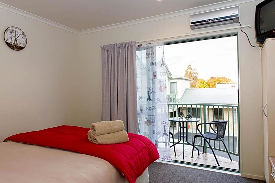 Hamilton Settlers Motor Lodge