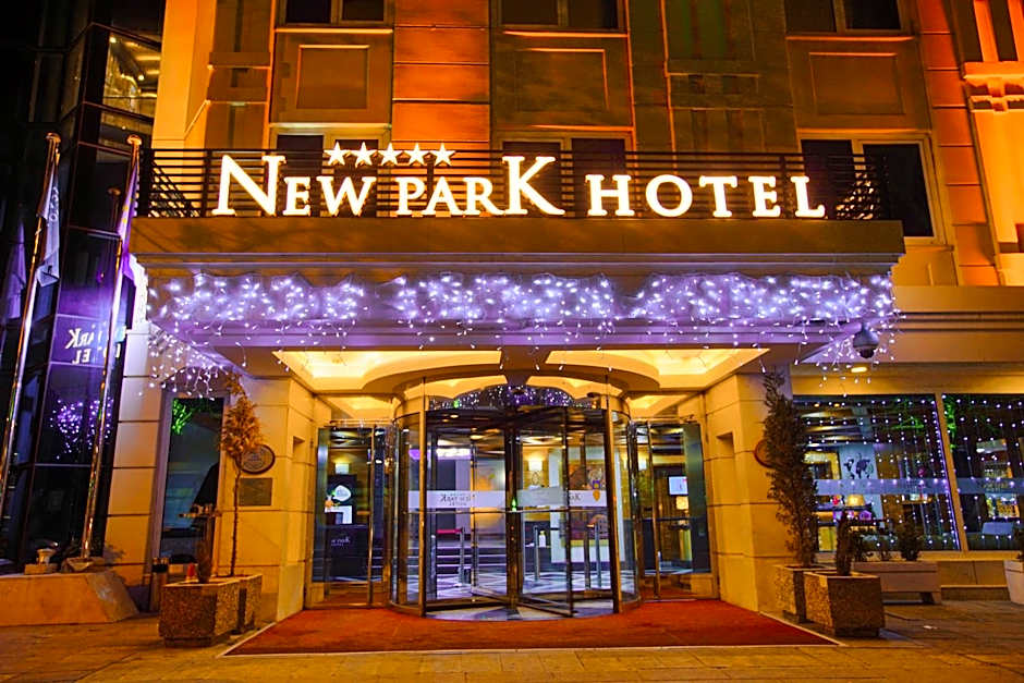 New Park Hotel