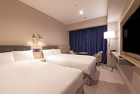 Standard Twin Room - Non-Smoking