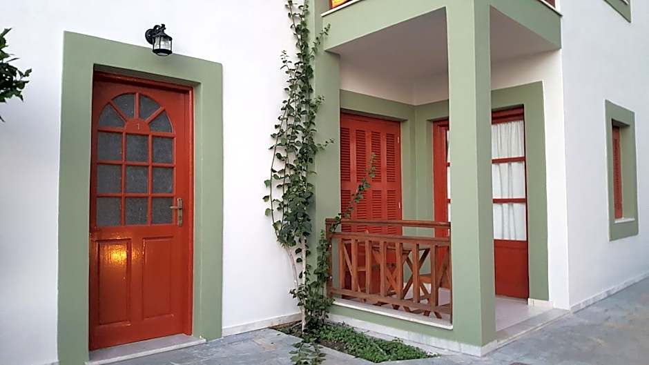 The Flower Of Monemvasia Hotel