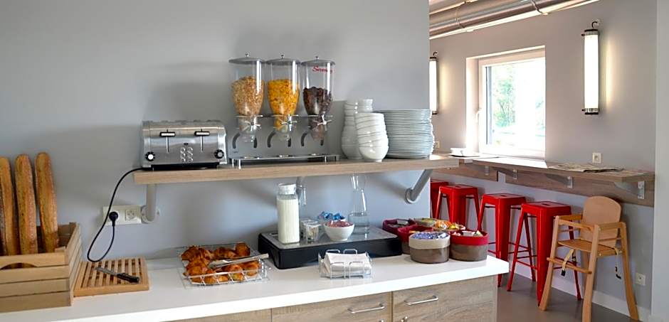 Eklo Hotels Le Mans