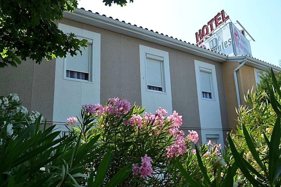 Hôtel Formules Club