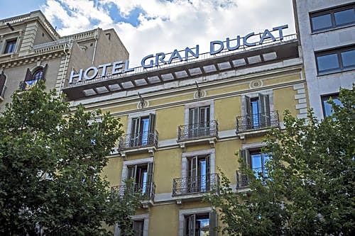 BCN Urban Hotels Gran Ducat