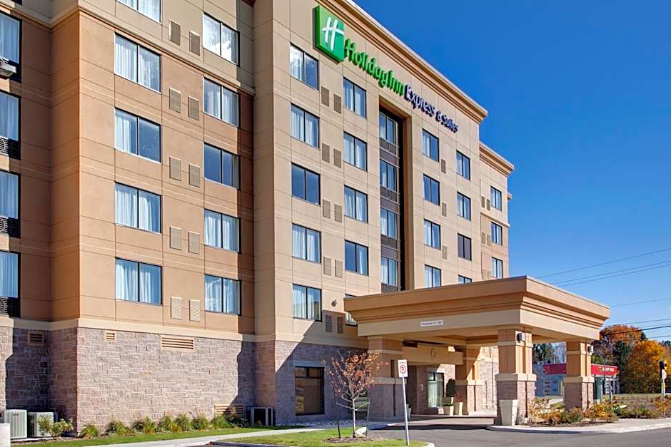 Holiday Inn Express & Suites Ottawa West - Nepean by IHG