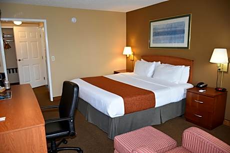 King Room - Disability Access