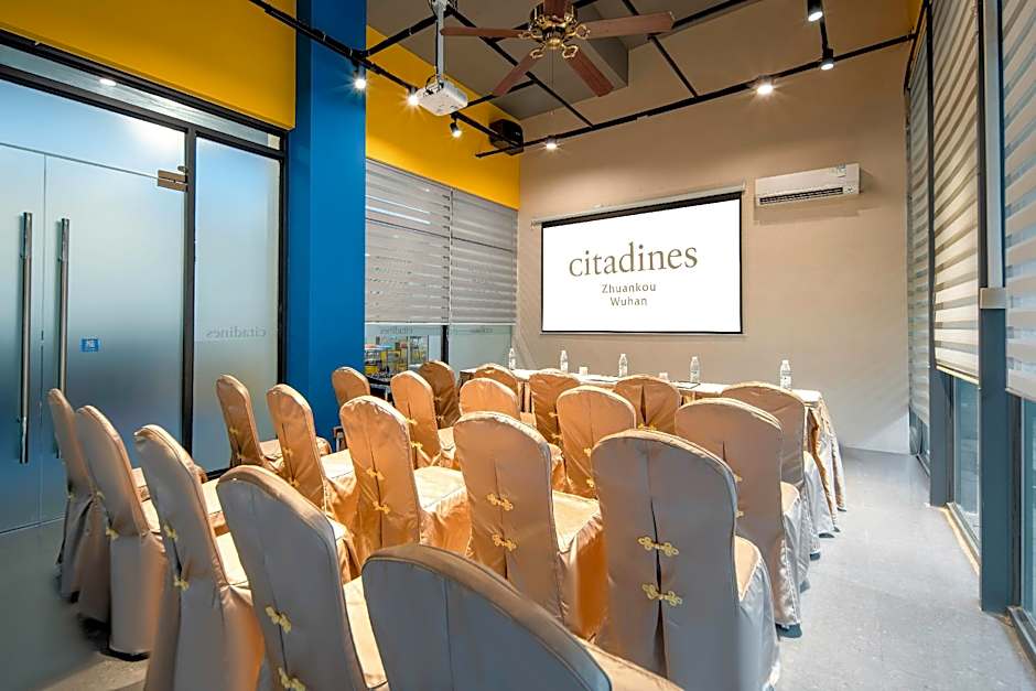 Citadines Zhuankou Wuhan