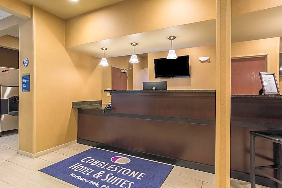 Cobblestone Hotel & Suites - Harborcreek