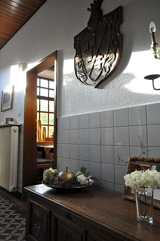 Gästezimmer im Weingut Amlinger&Sohn