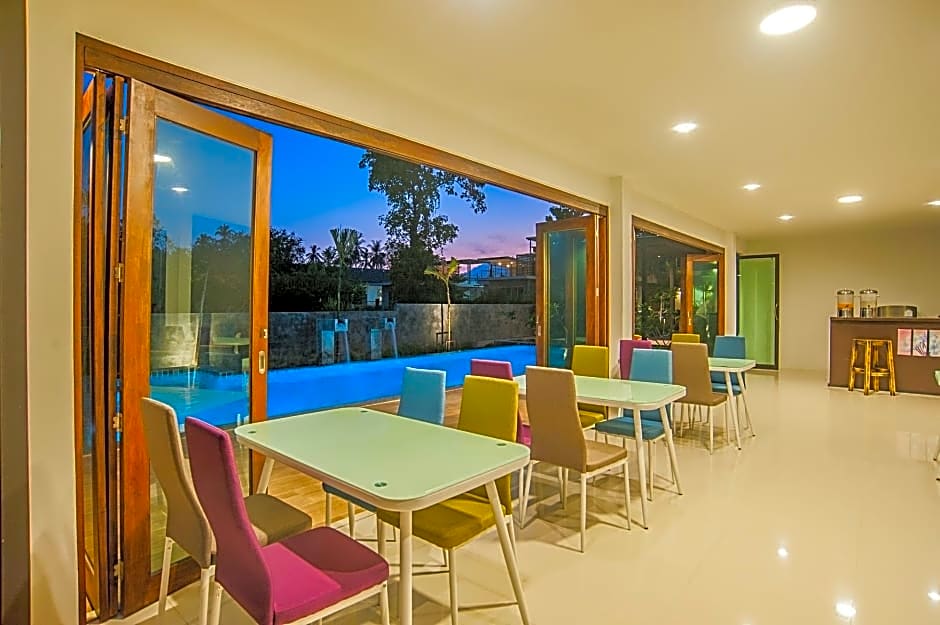Sea Space Villa