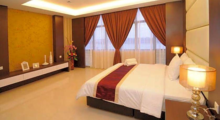 Inn Home Hotel Muar