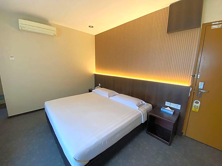 Id Hotel Segamat