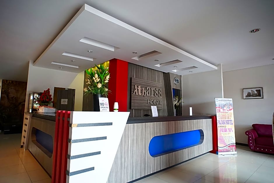 OYO 1477 Athar 88 Hotel