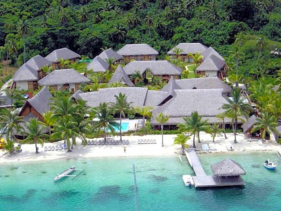 Photo 1 of 27 of ROYAL BORA BORA