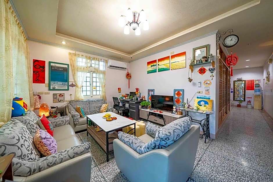 Yilan Real Fun Homestay