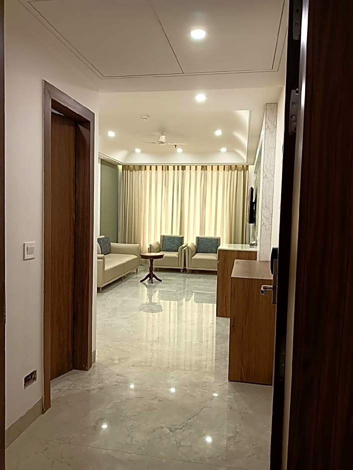 Tulsi Bhawan, Ayodhya