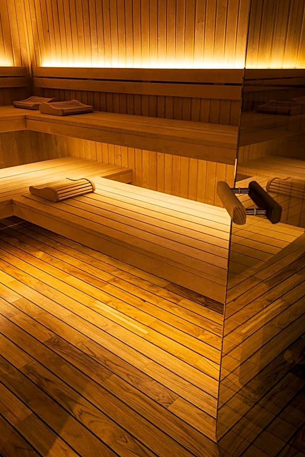 Grand Hôtel De Cala Rossa & Spa Nucca