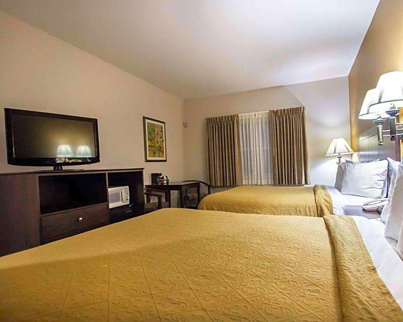 Quality Inn Conference Center At Citrus Hills