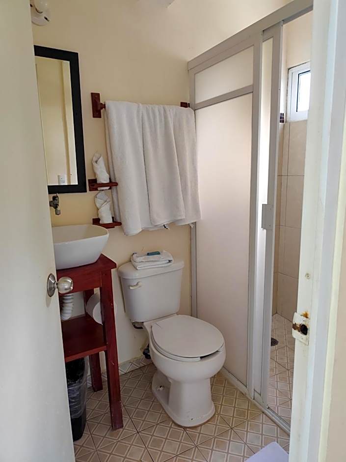 Hotel Machos Mahahual