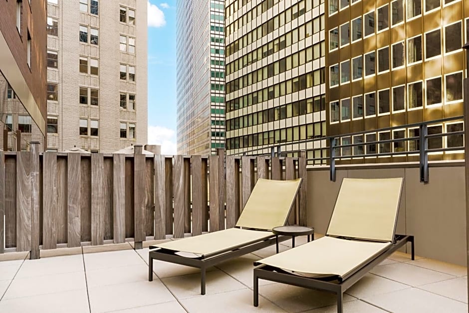 Residence Inn by Marriott New York Downtown Manhattan/Financial District