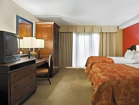 Suite Double Bed