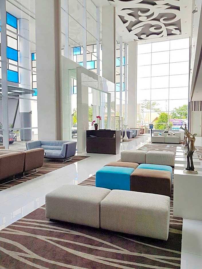 Bromo Park Hotel