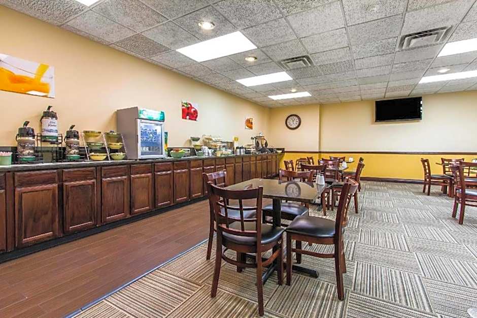 Quality Inn Duncan HWY 81