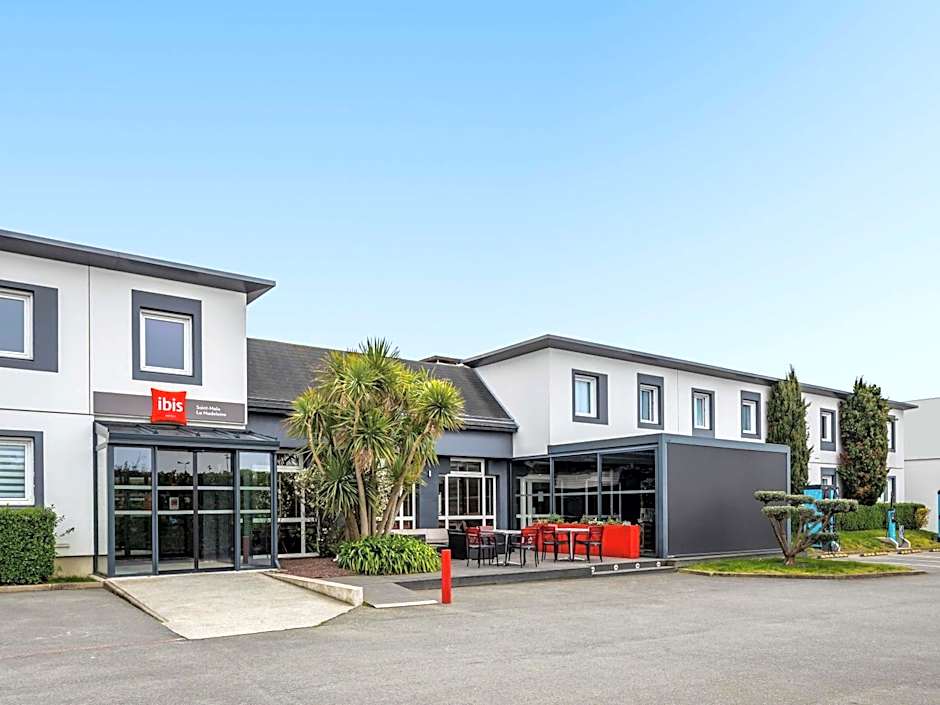 ibis Saint-Malo Madeleine