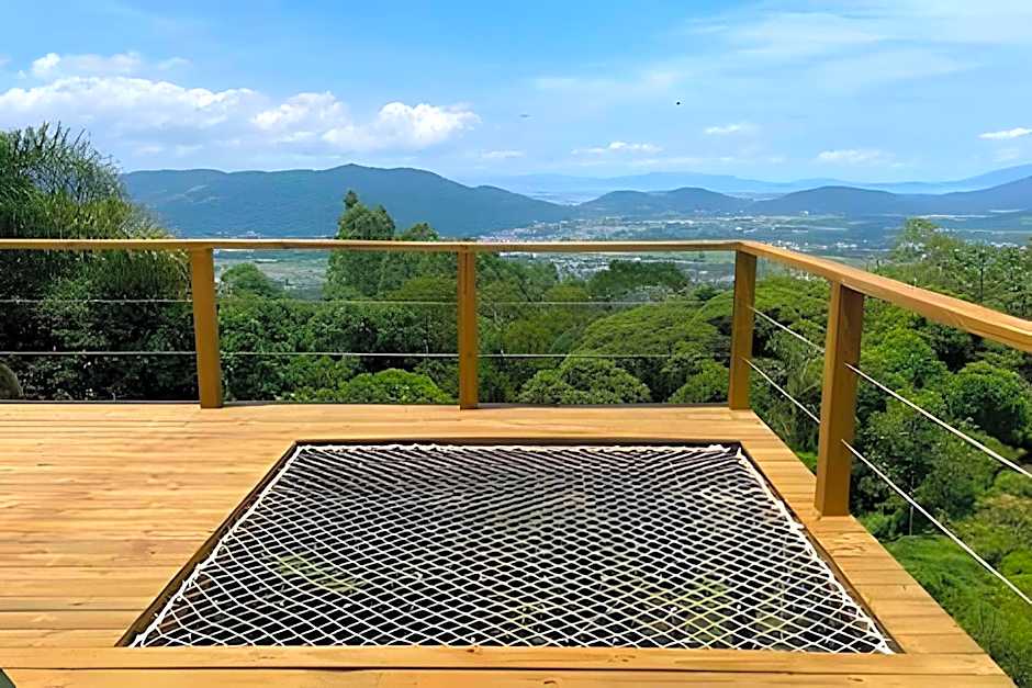 Chalé dos Alpes 1 hidromassagem e Lareira