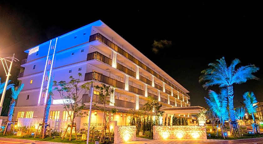 La'gent Hotel Okinawa Chatan Hotel and Hostel