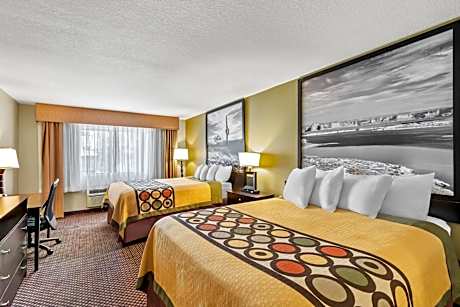 2 Queen Beds Non-Smoking