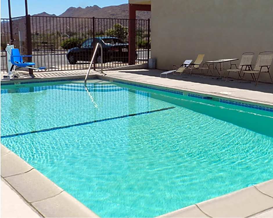 High Desert Motel Joshua Tree National Park