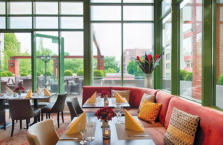 Leonardo Hotel Mannheim City Center