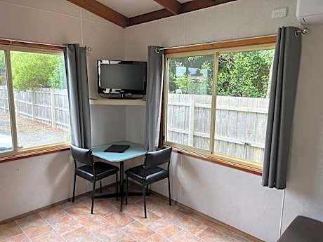 Self Contained One Bedroom Cabin