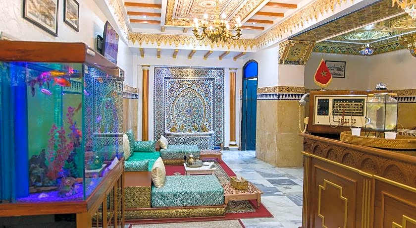 Hotel Mamora Tanger