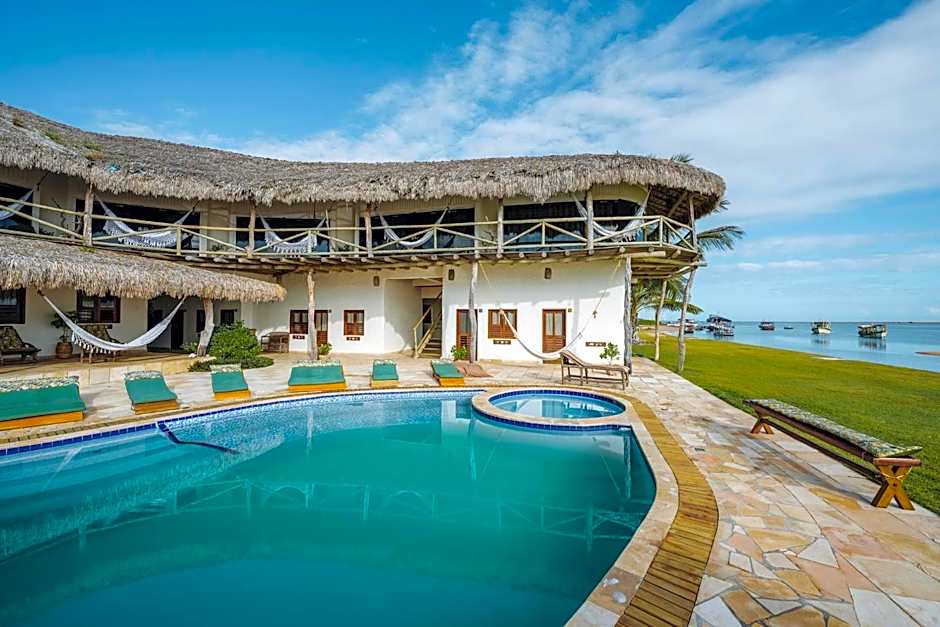 7 Beaufort - Kitesurf Pousada